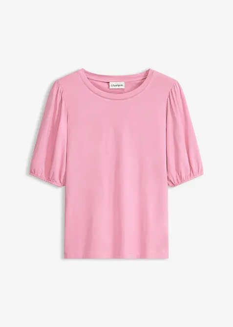 Maglia in misto viscosa morbido, bonprix