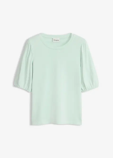 Maglia in misto viscosa morbido, bonprix