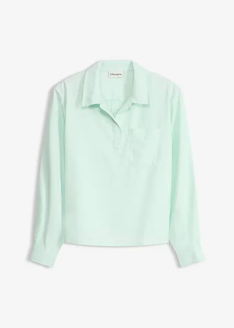 Tunica in misto viscosa fine, bonprix