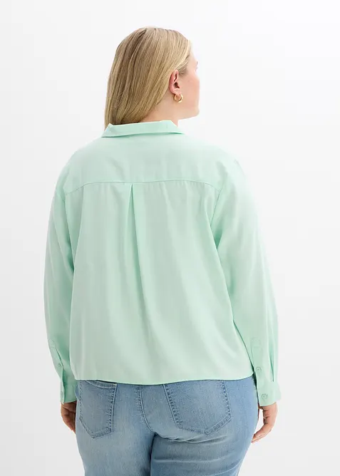 Tunica in misto viscosa fine, bonprix