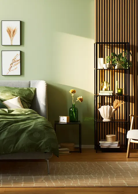 Biancheria da letto in misto cotone, bonprix