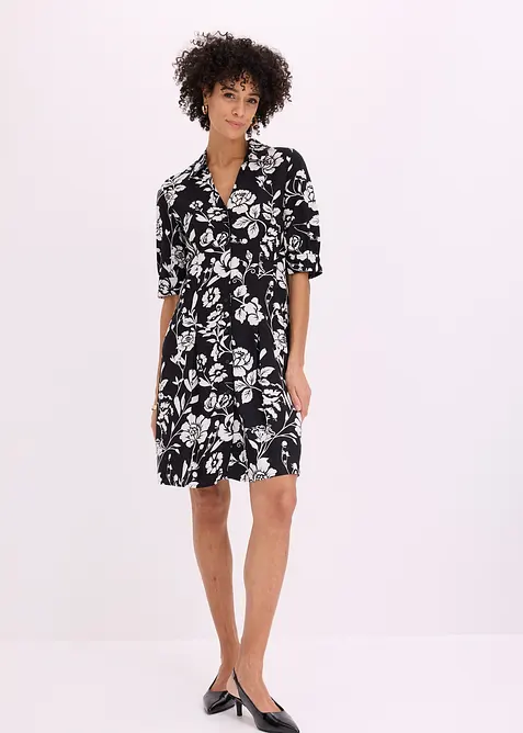 Abito in viscosa fluida, bonprix