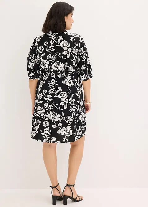 Abito in viscosa fluida, bonprix