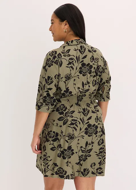 Abito in viscosa fluida, bonprix