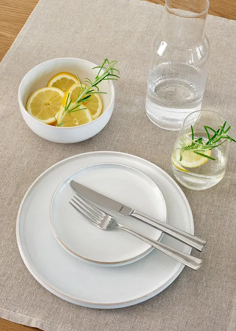 Servizio di piatti (set 12 pezzi), bonprix