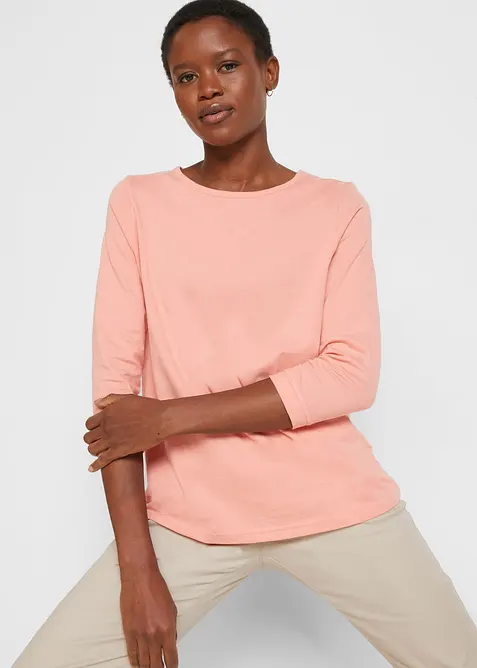 Maglia lunga (pacco da 5), bonprix