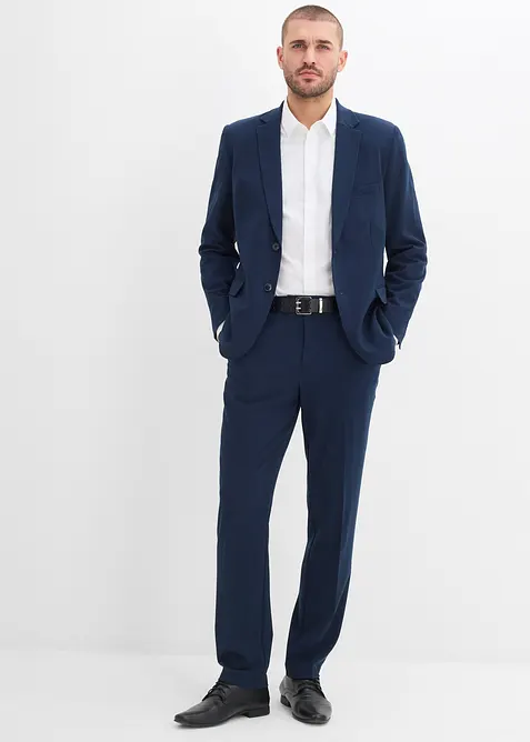 Pantaloni elasticizzati coordinabili, modern fit, bonprix