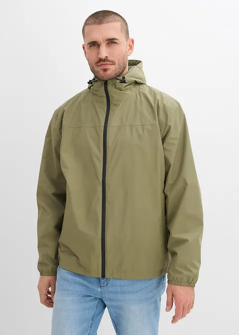 Giacca antipioggia impermeabile, bonprix