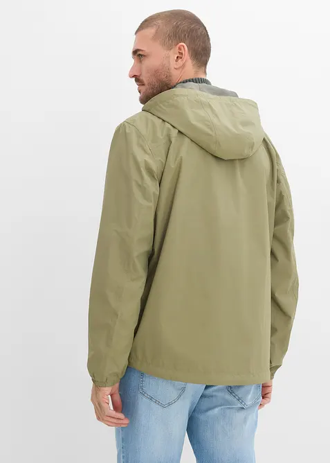 Giacca antipioggia impermeabile, bonprix