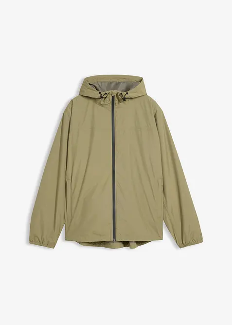 Giacca antipioggia impermeabile, bonprix
