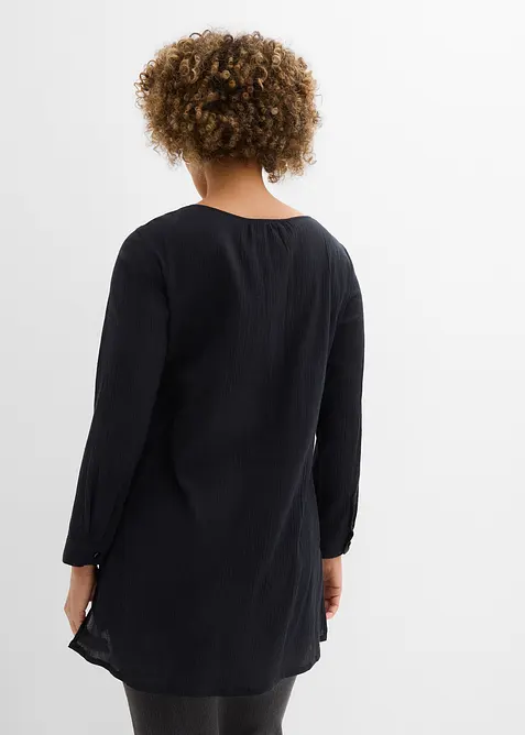 Tunica lunga in cotone, bonprix