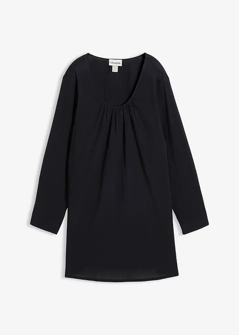 Tunica lunga in cotone, bonprix