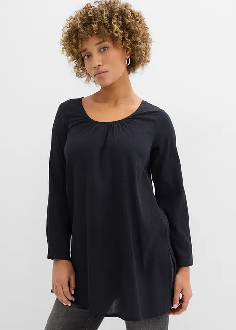 Tunica lunga in cotone, bonprix