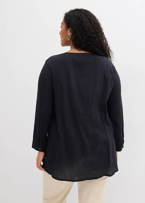 Tunica lunga in cotone, bonprix