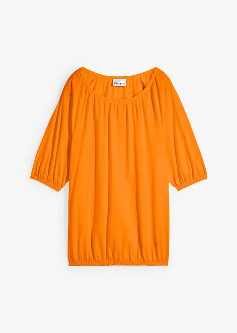Maglia in puro cotone biologico, bonprix