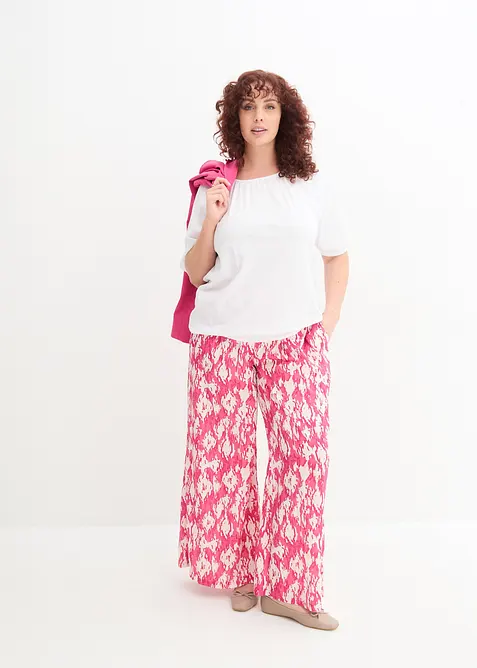 Maglia in puro cotone biologico, bonprix