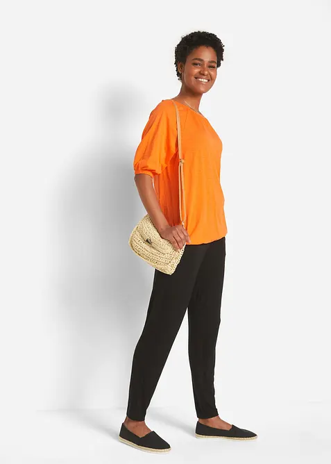 Maglia in puro cotone biologico, bonprix