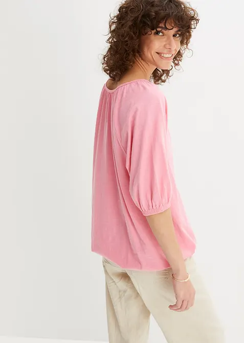 Maglia in puro cotone biologico, bonprix
