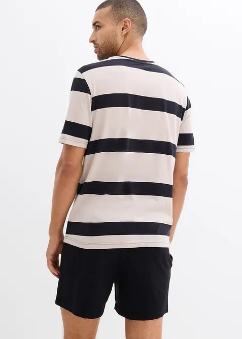 Pigiama estivo in cotone, bonprix