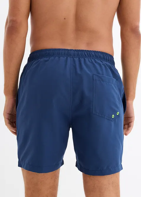 Pantaloncini da mare con stampa, bonprix