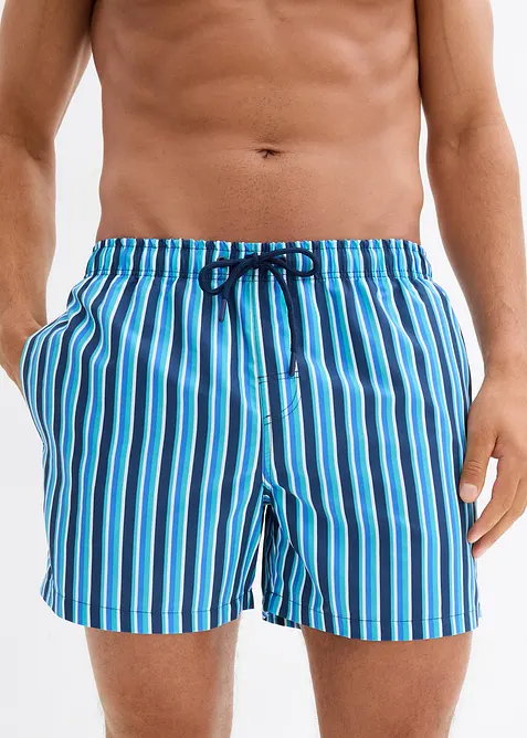 Pantaloncini da mare con tasche laterali, bonprix