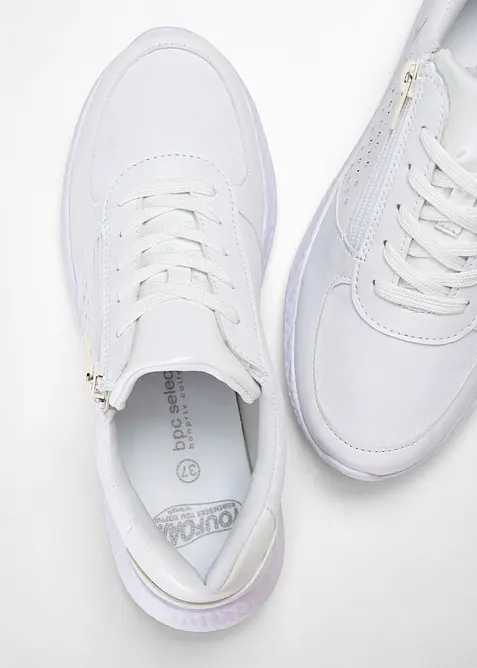 Sneaker con strass, bonprix