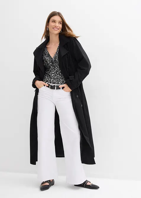 Maglia in viscosa fluida, bonprix