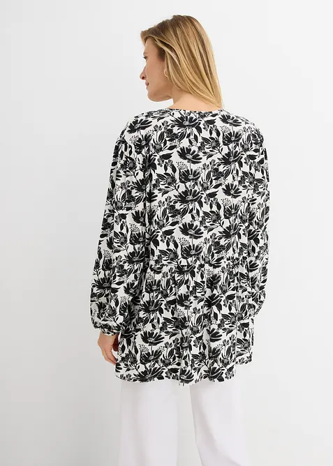 Tunica lunga in viscosa, bonprix