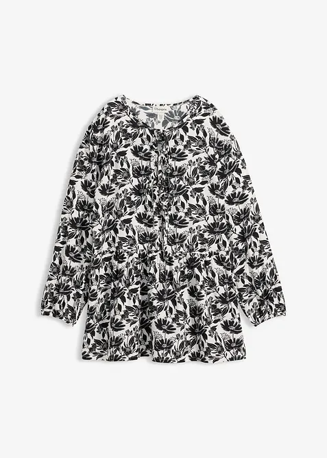 Tunica lunga in viscosa, bonprix