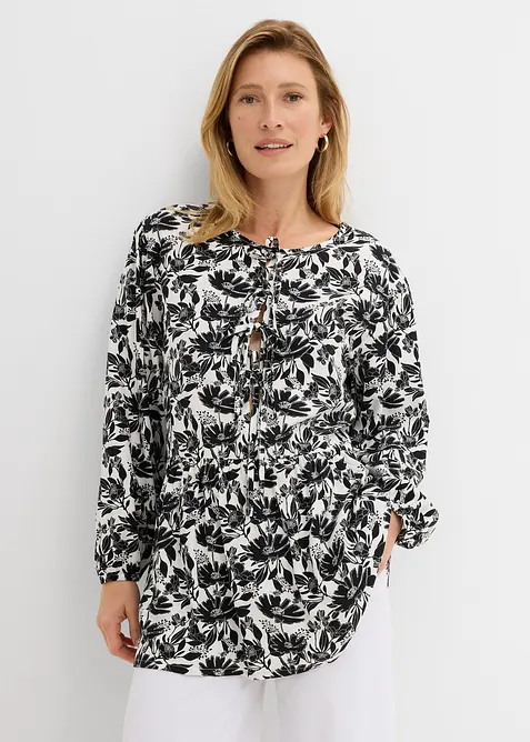 Tunica lunga in viscosa, bonprix