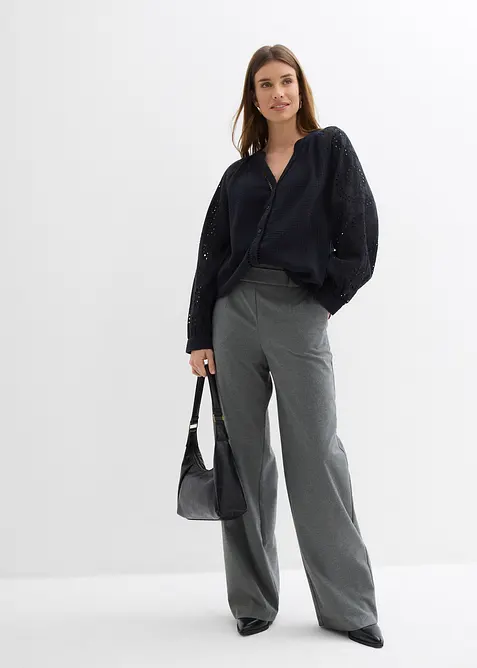 Tunica in mussola leggera, bonprix