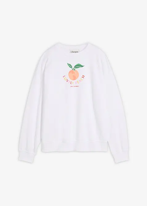 Felpa oversize, bonprix