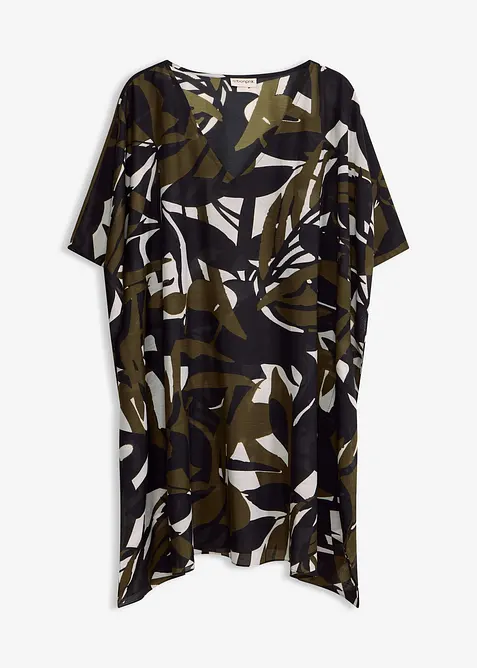 Tunica copricostume trasparente, bonprix