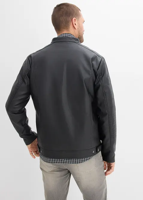 Giacca in similpelle, bonprix