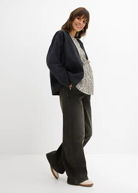 Camicetta pr&eacute;maman per la gravidanza e oltre, bonprix