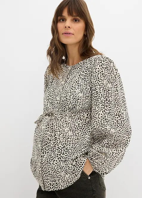 Camicetta pr&eacute;maman per la gravidanza e oltre, bonprix