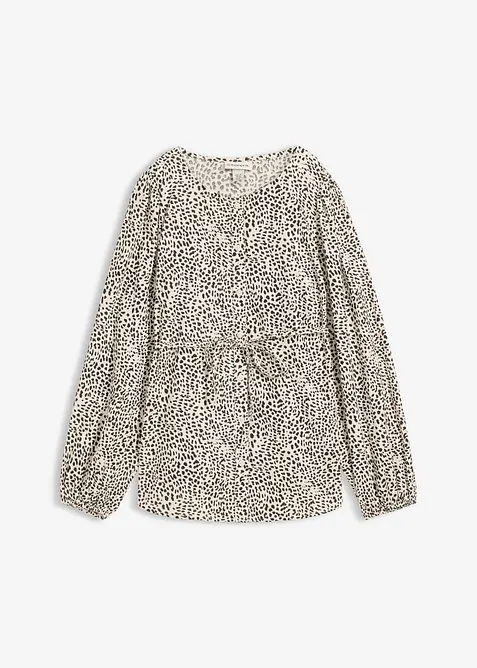 Camicetta pr&eacute;maman per la gravidanza e oltre, bonprix