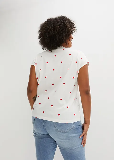Maglia in puro cotone, bonprix