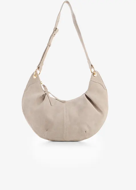 Borsa a tracolla in similpelle, bonprix