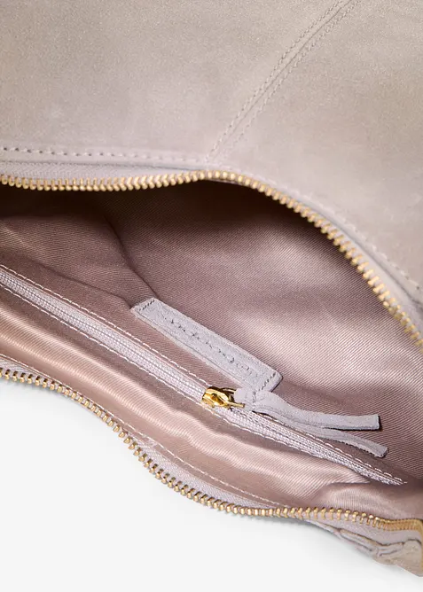 Borsa a tracolla in similpelle, bonprix