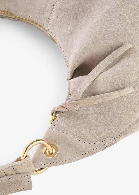 Borsa a tracolla in similpelle, bonprix