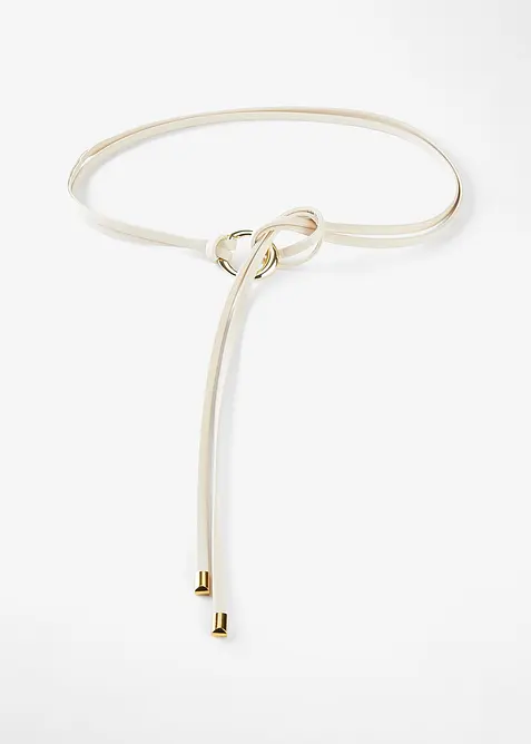 Cintura con raffinato dettaglio annodato, bonprix