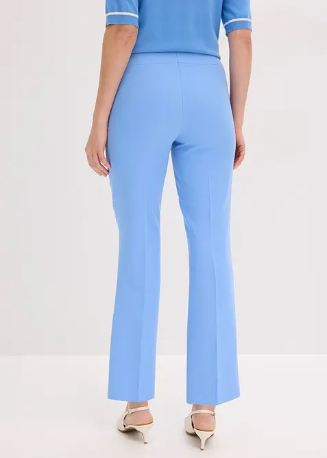 Pantaloni in tessuto elasticizzato, bonprix