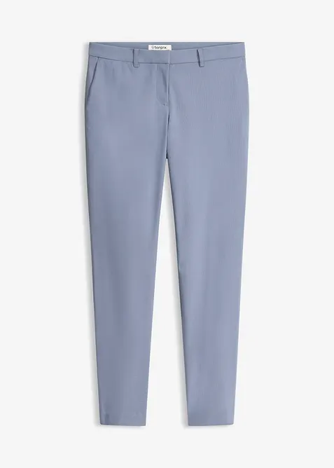 Pantaloni eleganti elasticizzati, bonprix