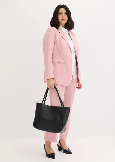 Tailleur giacca e pantaloni (2 pezzi), bonprix