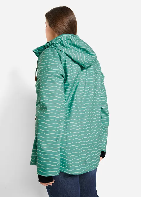 Giacca tecnica impermeabile, bonprix