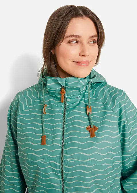Giacca tecnica impermeabile, bonprix