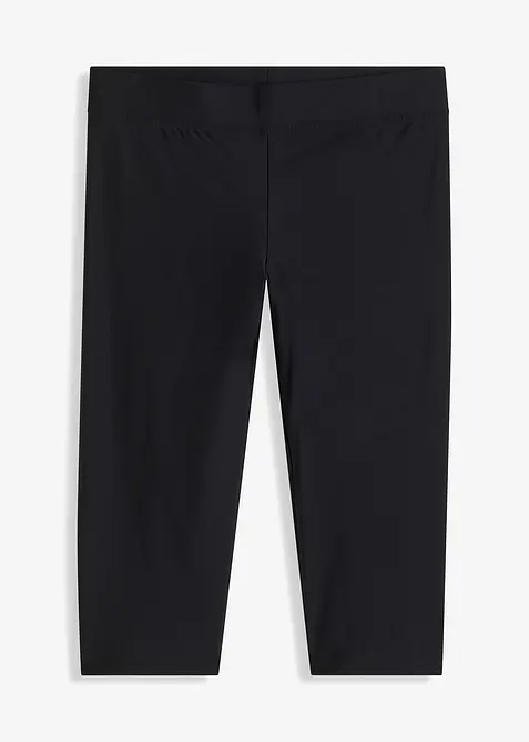 Pinocchietti da bagno con elastico in vita, bonprix