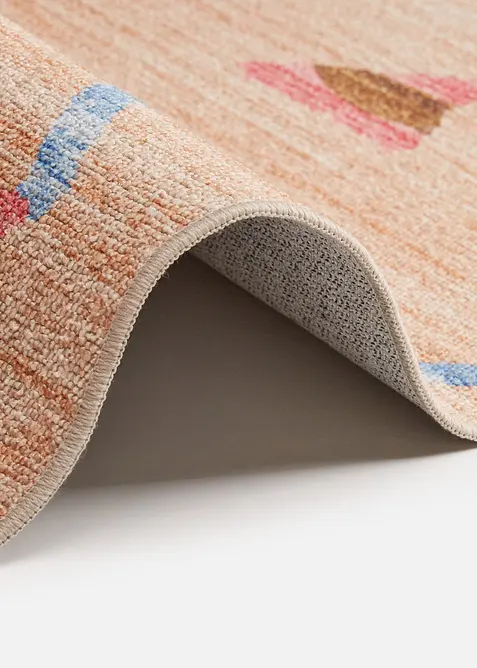 Tappeto lavabile da interno ed esterno con motivo orientale, bonprix