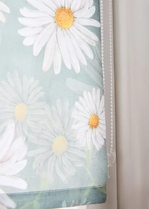 Tenda a rullo filtrante in fantasia floreale, bonprix